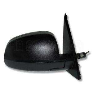 Vauxhall Opel Meriva A (03-10) Right Side Manual Door Mirror Grained 93494523