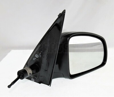 Vauxhall Opel Meriva A (03-10) Right Side Manual Door Mirror Grained 93494523 - Image 2