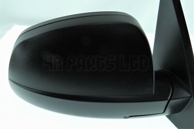 Vauxhall Opel Meriva A (03-10) Right Side Manual Door Mirror Grained 93494523 - Image 3