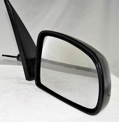 Vauxhall Opel Meriva A (03-10) Right Side Manual Door Mirror Grained 93494523 - Image 4