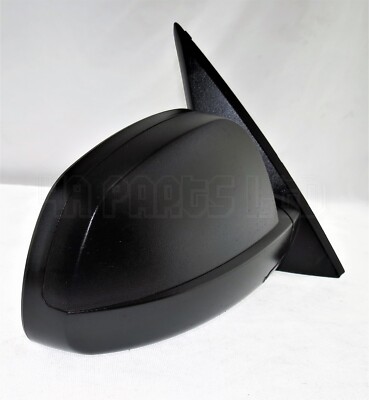 Vauxhall Opel Meriva A (03-10) Right Side Manual Door Mirror Grained 93494523 - Image 5