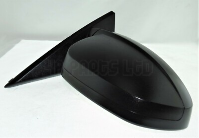 Vauxhall Opel Meriva A (03-10) Right Side Manual Door Mirror Grained 93494523 - Image 7