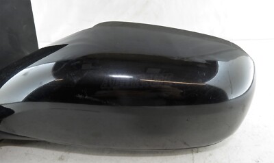 Renault Laguna MK2 (01-06) Left Side Power Folding Door Mirror Noir Nacre Black - Image 3
