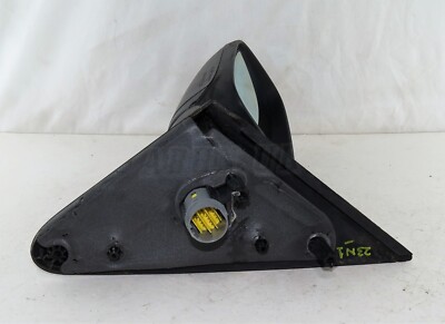 Renault Laguna MK2 (01-06) Left Side Power Folding Door Mirror Noir Nacre Black - Image 6