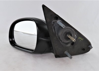 Peugeot 406 MK1 Pre-Facelift 95-98 Left Side Manual Adjustable Door Mirror Matte - Image 2