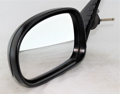 Peugeot 406 MK1 Pre-Facelift 95-98 Left Side Manual Adjustable Door Mirror Matte - Image 4