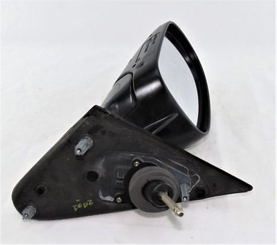 Peugeot 406 MK1 Pre-Facelift 95-98 Left Side Manual Adjustable Door Mirror Matte - Image 8