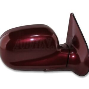 Hyundai Santa Fe SM MK1 /2001-2006 Right Side Electric Door Mirror RH Cerise Red
