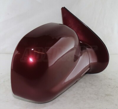 Hyundai Santa Fe SM MK1 /2001-2006 Right Side Electric Door Mirror RH Cerise Red - Image 5