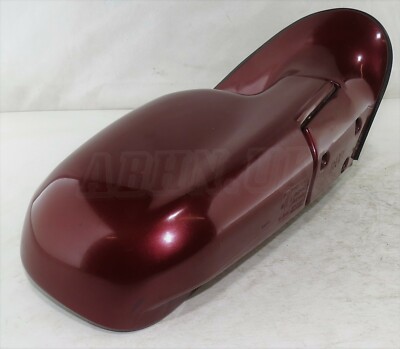 Hyundai Santa Fe SM MK1 /2001-2006 Right Side Electric Door Mirror RH Cerise Red - Image 6