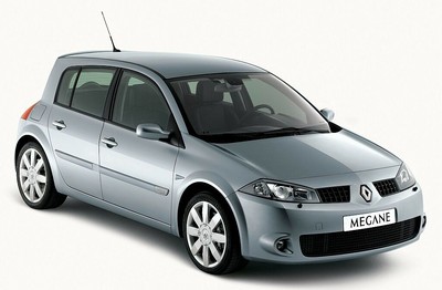 Renault Megane II MK2 /2002-2009 Left Side Electric Heated Door Mirror/ No-Cover - Image 3