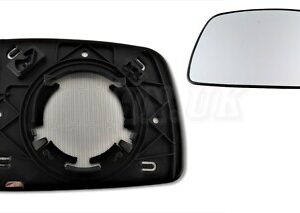Discovery-3 Freelander-2 (05-09) Left Side Heated Door Mirror Glass LR017070