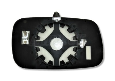 Saab 9-3 9-5 900 (1994-2002) Left Side (Passenger) Heated Door Mirror Glass - Image 2