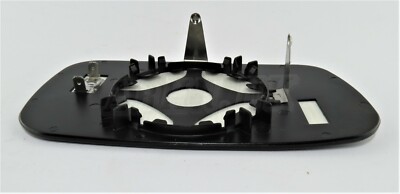 Saab 9-3 9-5 900 (1994-2002) Left Side (Passenger) Heated Door Mirror Glass - Image 3