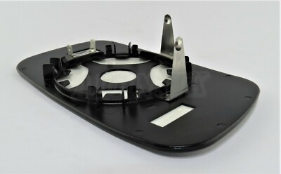 Saab 9-3 9-5 900 (1994-2002) Left Side (Passenger) Heated Door Mirror Glass - Image 4