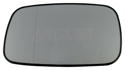 Saab 9-3 9-5 900 (1994-2002) Left Side (Passenger) Heated Door Mirror Glass - Image 8