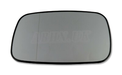 Saab 9-3 9-5 900 (1994-2002) Left Side (Passenger) Heated Door Mirror Glass - Image 9