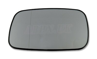 Saab 9-3 9-5 900 (1994-2002) Left Side (Passenger) Heated Door Mirror Glass - Image 10