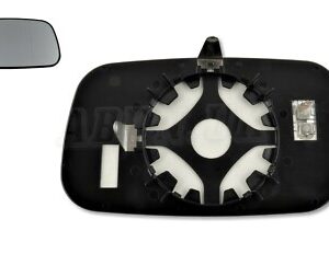 SAAB 9-3 9-5 900 RIGHT SIDE (DRIVER) HEATED DOOR MIRROR GLASS (94-02)