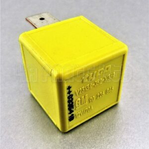 Vauxhall Vectra Astra  Multi Use Yellow Relay 90226846 V23134-J52-X369 Tyco