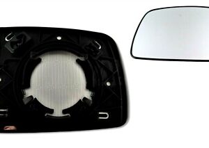 Land Range Rover Sport Vogue (05-09) Left Side Heated Door Mirror Glass LR017070