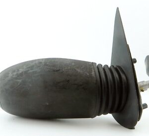 Fiat Seicento 187 (98-05) Right Side (Driver) Manual Door Mirror Black