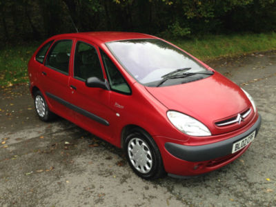 Citroen Xsara Picasso 02-04 Right Side Power Folding Door Mirror 96484823XT Grey - Image 7