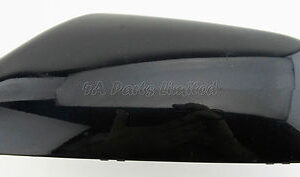 Vauxhall Astra-G 98-05 Left Side (Passenger) Mirror Cover Saturn Blue 21A