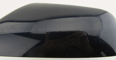 Vauxhall Astra-G 98-05 Left Side (Passenger) Mirror Cover Saturn Blue 21A - Image 2