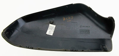 Vauxhall Astra-G 98-05 Left Side (Passenger) Mirror Cover Saturn Blue 21A - Image 3
