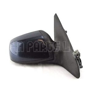 Ford Mondeo-III 3 Facelift (04-07) Right Side Electric Door Mirror Met Blue