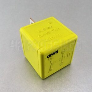Land Rover Multi-Use Yellow Relay YWB10012 V23134-B52-X127 12V Tyco 4-PIN