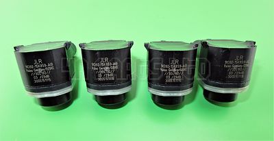 4x Audi A4 A5 R8 TT A6 A8 Front Rear PDC Parking Sensors+Rubber-Rings 4H0919275 - Image 5