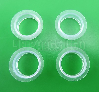 4x Audi A4 A5 R8 TT A6 A8 Front Rear PDC Parking Sensors+Rubber-Rings 4H0919275 - Image 12