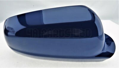 VW Passat Golf MK4 Bora Right Side Door Mirror Cover 3B0857538B Rising Blue - Image 3