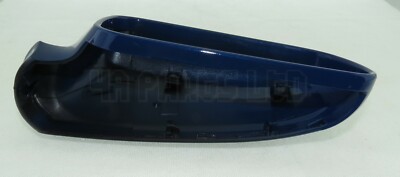 VW Passat Golf MK4 Bora Right Side Door Mirror Cover 3B0857538B Rising Blue - Image 7