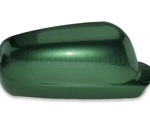 VW PASSAT GOLF-IV BORA RIGHT SIDE DOOR MIRROR COVER 3B0857538B RAVE GREEN