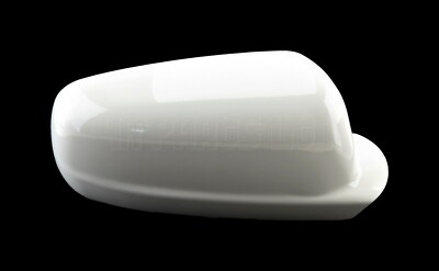 VW PASSAT GOLF-IV BORA RIGHT SIDE DOOR MIRROR COVER 3B0857538B CANDY WHITE