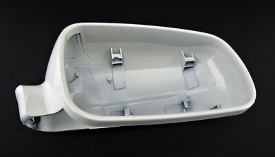 VW PASSAT GOLF-IV BORA RIGHT SIDE DOOR MIRROR COVER 3B0857538B CANDY WHITE - Image 7