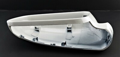 VW PASSAT GOLF-IV BORA LEFT SIDE DOOR MIRROR COVER 3B0857537B Candy White - Image 6