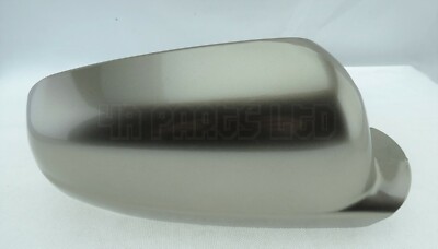 VW Passat Golf MK4 Bora -04 Right Side Door Mirror Cover 3B0857538B Storm Beige - Image 3
