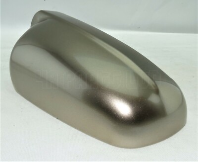 VW Passat Golf MK4 Bora -04 Right Side Door Mirror Cover 3B0857538B Storm Beige - Image 5
