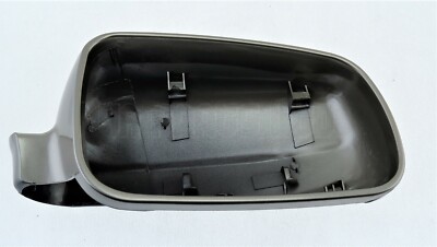 VW Passat Golf MK4 Bora -04 Right Side Door Mirror Cover 3B0857538B Storm Beige - Image 8