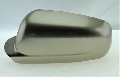 VW Passat Golf MK4 Bora 98-04 Left Side Door Mirror Cover 3B0857537B Storm Beige - Image 2