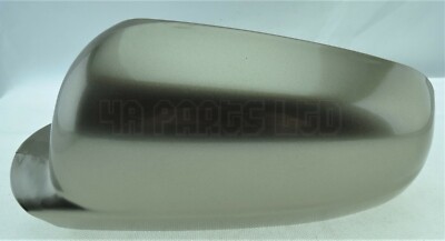 VW Passat Golf MK4 Bora 98-04 Left Side Door Mirror Cover 3B0857537B Storm Beige - Image 3