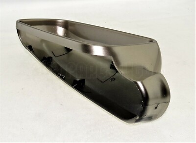 VW Passat Golf MK4 Bora 98-04 Left Side Door Mirror Cover 3B0857537B Storm Beige - Image 6