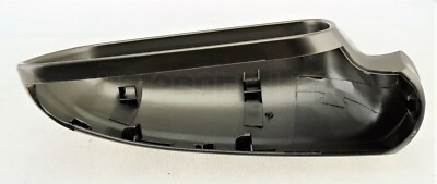 VW Passat Golf MK4 Bora 98-04 Left Side Door Mirror Cover 3B0857537B Storm Beige - Image 7