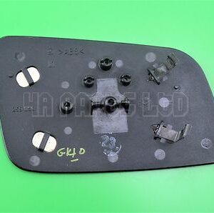 Genuine Vauxhall Opel Astra-G MK4 98-05 Left Side None-Heated Door Mirror Glass