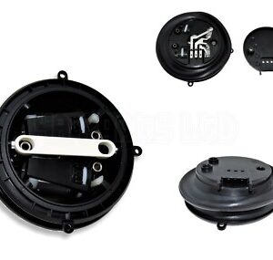 New Renault (1995-2010) Left of Right Electric Door Mirror Motor Actuator 3-Pin