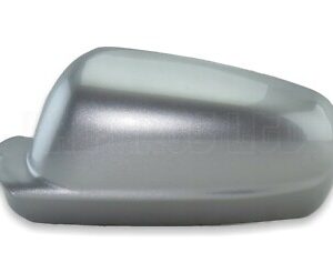 VW Golf MK4 Bora (98-05) Passat Left Side Door Mirror Cover Reflex Silver A7W